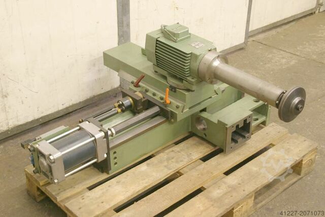 режущий модуль Homag mit langer Welle