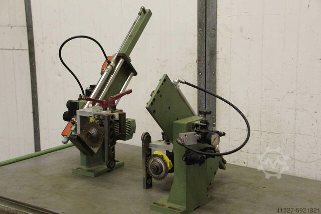 Устройство для обрезки 2 шт. Homag Brandt mit Homag/Perske Motoren