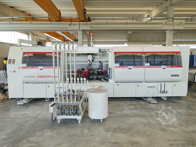 ФОРМАТНО-КРОМКООБЛИЦОВОЧНЫЙ СТАНОК IMA Combima /II/230/A/R3