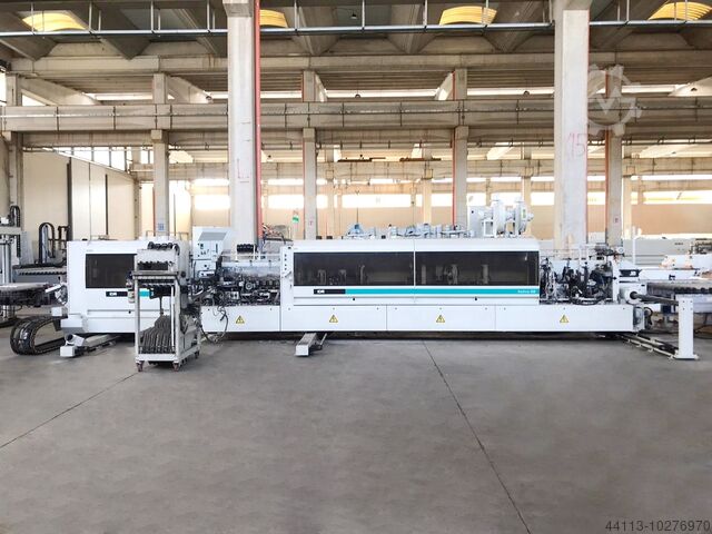 ФОРМАТНО-КРОМКООБЛИЦОВОЧНЫЙ СТАНОК IDM (SCM Group) Activa SB/1 (9900)