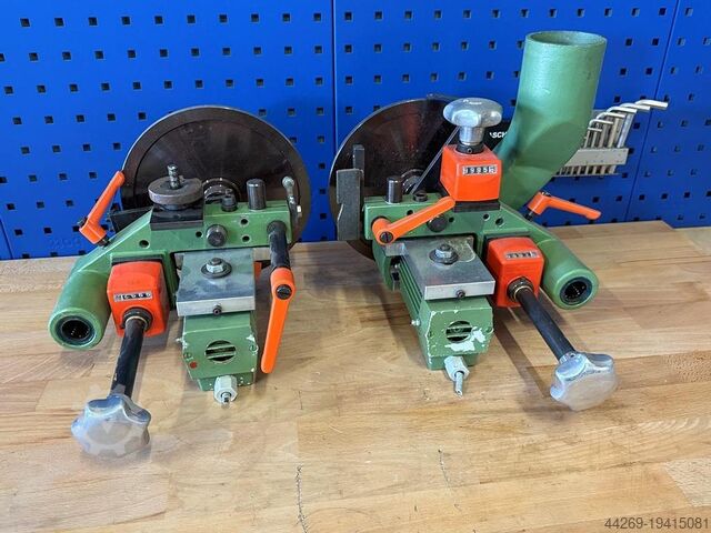 Фрезерные агрегаты / Фрезерные двигатели Perske KNS 21.05/2 Perske KNS 21.05/2