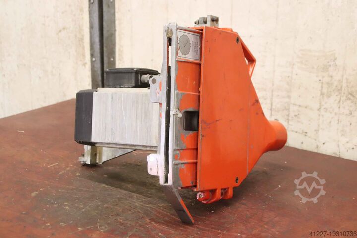 Панельно-распиловочный агрегат unbekannt Schnitttiefe 60 mm