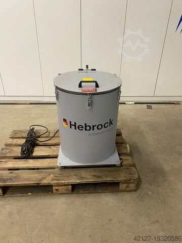 Сушильный шкаф для кромкооблицовочного станка Hebrock PUR BOX