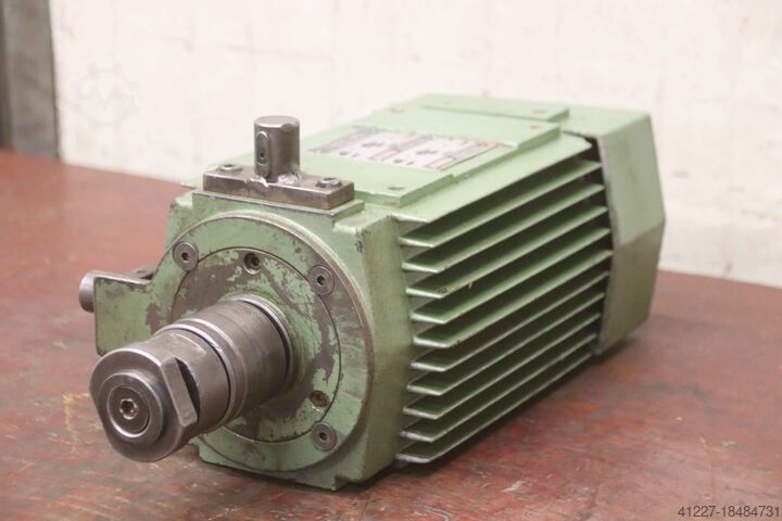 Двигатель фрезера 3/5 кВт / 5800/11350 об/мин Perske DKNS 1207/2