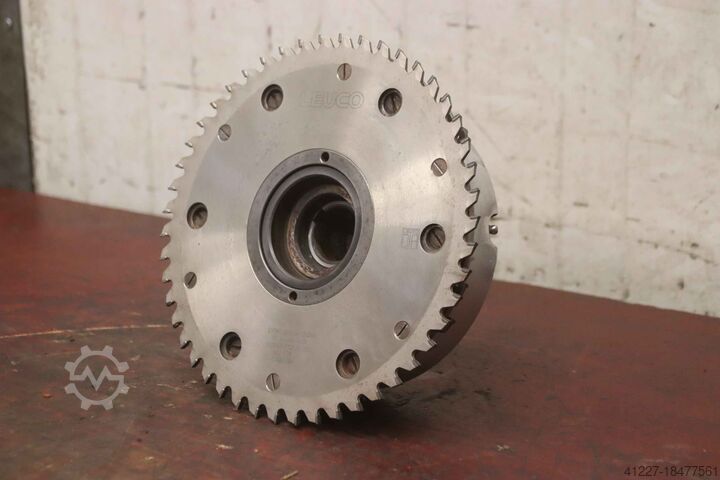 система быстрого зажима фрезы по дереву LEUCO Aufnahme 35 mm