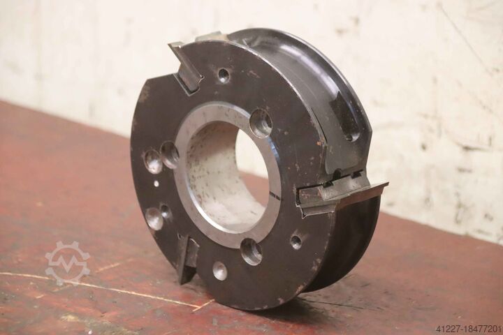 фреза по дереву unbekannt Ø 160 mm