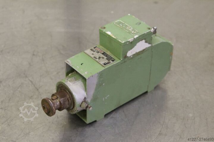 фрезерный двигатель для станков по обработке кромок Perske VS 31.09/2