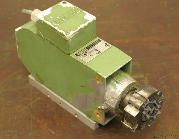 Фрезерные мотор для Станки для обработки кромки Perske VS 31.09-2