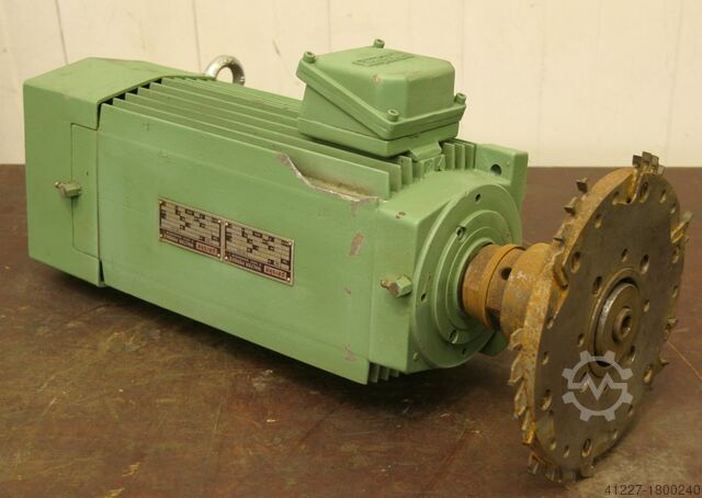 Фрезерные мотор для Станки для обработки кромки Perske DKNS2007/2