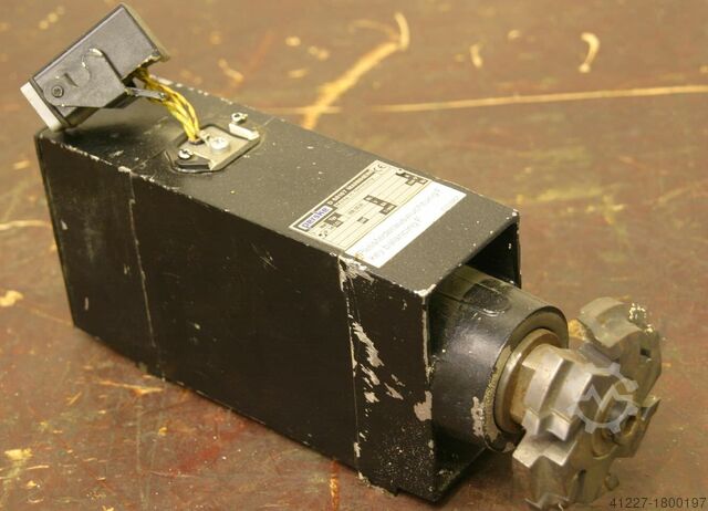 Фрезерные мотор для Станки для обработки кромки Perske VS 31.09-2