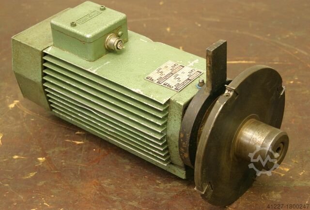 Фрезерные мотор для Станки для обработки кромки Perske KNS 51.15/2