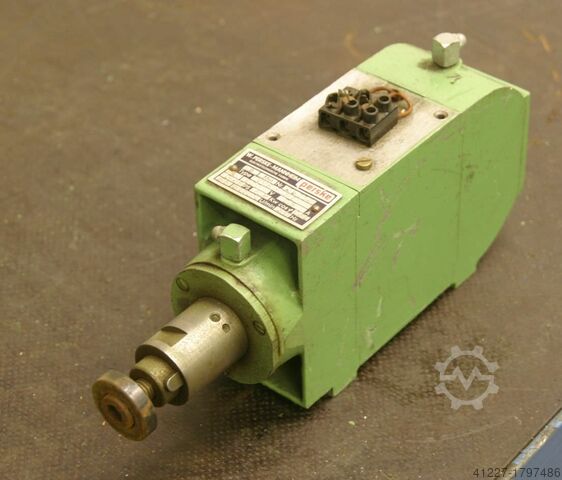 Фрезерные мотор для Станки для обработки кромки Perske DVMS 603/2