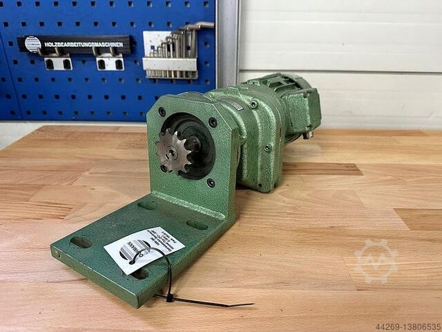 Мотор-редуктор Bauknecht Himmel ZFO - GRF 0,18/4-7 Bauknecht Himmel ZFO – GRF 0,18/4-7