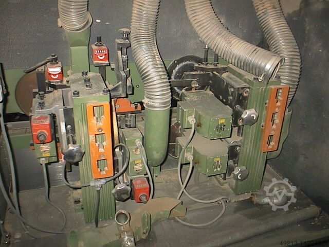 Фрезерный агрегат IMA 