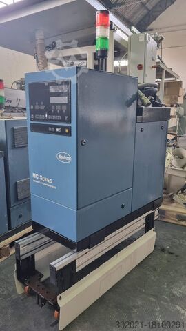 Устройство предварительного плавления полиуретанового клея Nordson MC 12