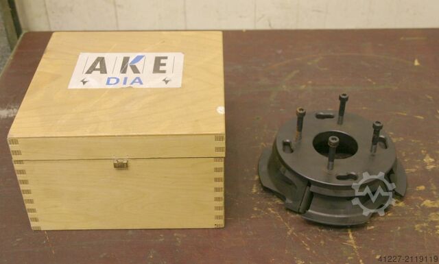 Лесоруб Leuco 212x40x60 20°