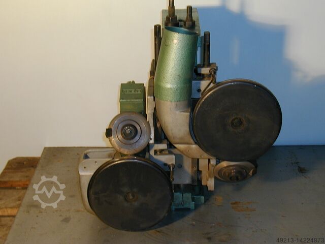 Фрезерный агрегат HOMAG 