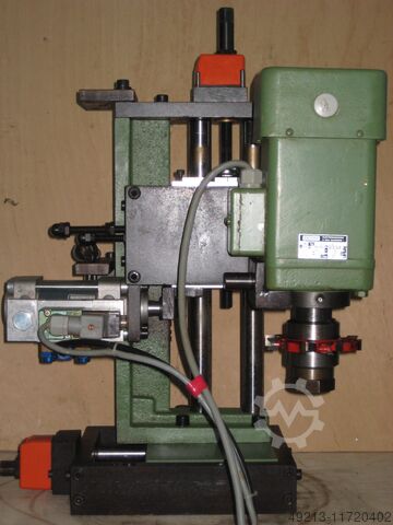 Фрезерный агрегат IMA 