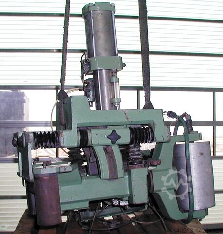 Ленточный шлифовальный станок STEFANI 