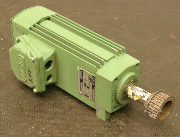 Фрезерные мотор для Станки для обработки кромки Perske KRS 35.3-2