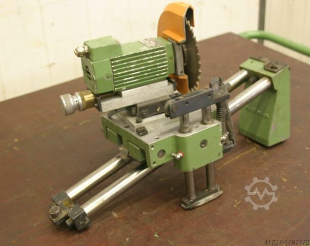 Фрезерный блок для обработки кромок Perske DKNS 502/2