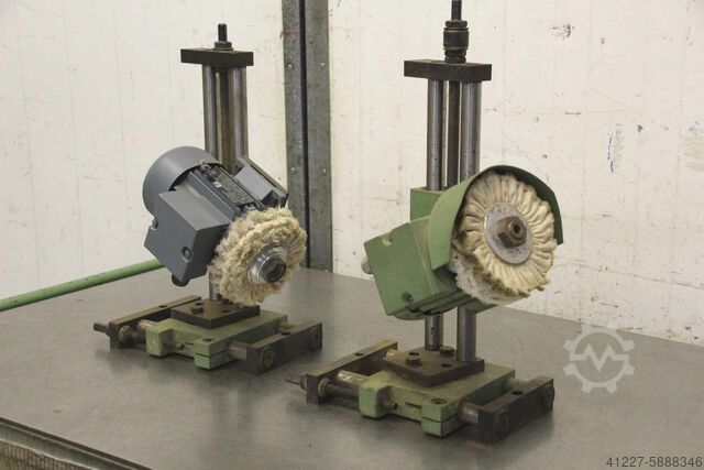 Шлифовальный агрегат Homag Brandt verstellbar