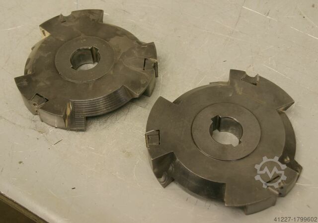 Лесоруб 2 штуки Leuco HM 021-G20