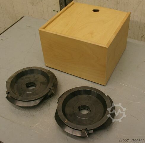 Лесоруб 2 штуки Leuco HM 859895