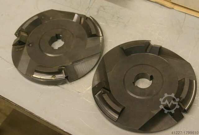 Лесоруб 2 штуки Leuco HM 163050