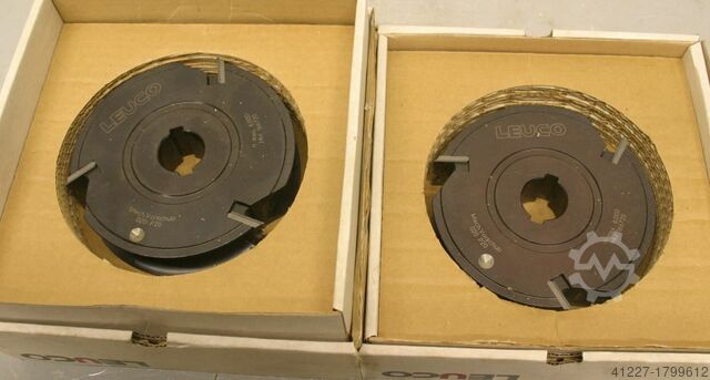 Лесоруб 2 штуки Leuco HM 166720