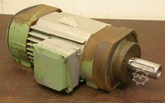 Фрезерные мотор для Станки для обработки кромки Schwabedissen 2KF16/14