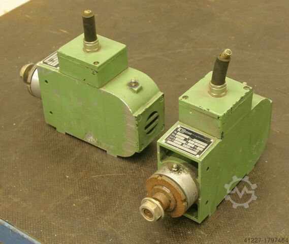 Фрезерные мотор для Станки для обработки кромки Homag LF-55 CKA