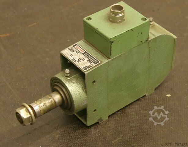 Фрезерные мотор для Станки для обработки кромки Perske VS 30.06/2B