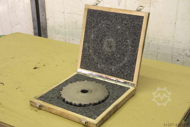 Боковая фреза LEUCO 200X12/SB11X30