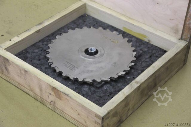 Боковая фреза LEUCO 200X10/SB9X30