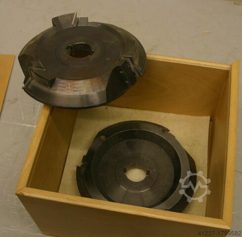 Лесоруб 2 штуки Leuco HM 859908