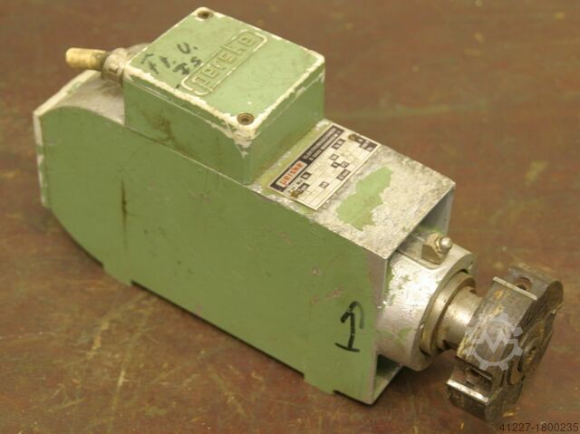 Фрезерные мотор для Станки для обработки кромки Perske DVMS903/2