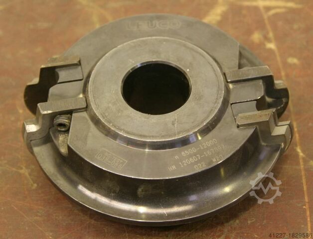 Лесоруб 1 шт. LEUCO 125x40x30