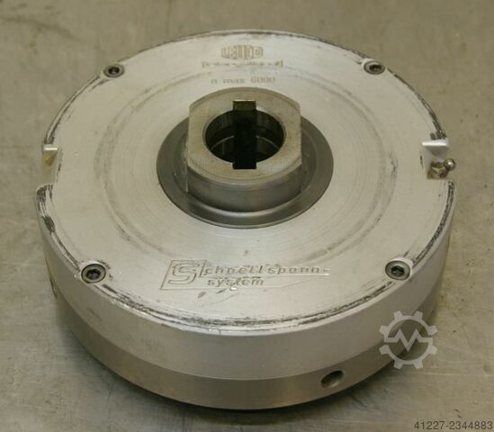 Система быстрого освобождения фрезы для деревообработки LEUCO Aufnahme 35 mm