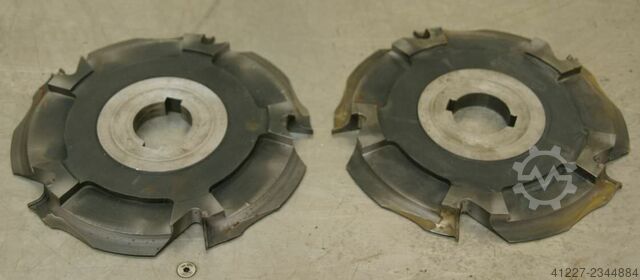 Лесоруб 2 штуки Leitz 18x14x35