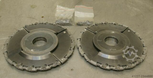 Лесоруб LEUCO 302x12x60