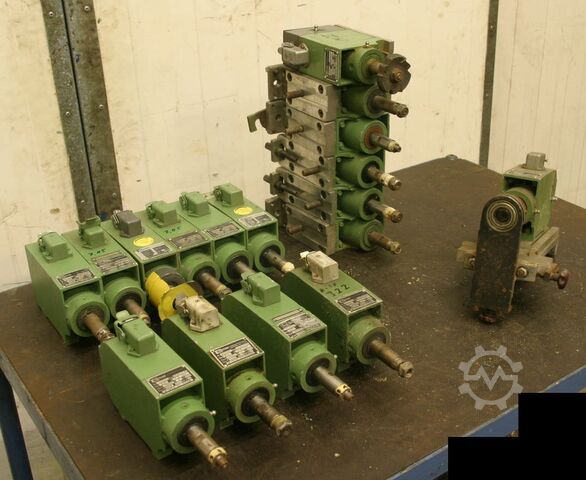 Фрезерные мотор для Станки для обработки кромки Homag LF-55-C-ST