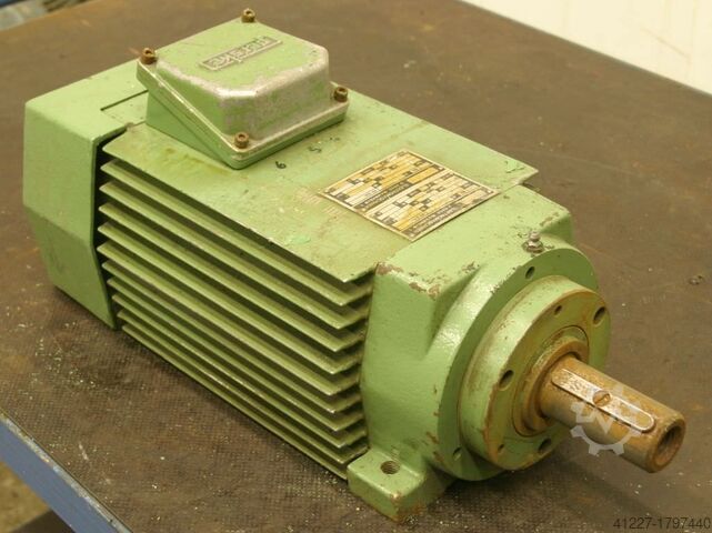 Фрезерные мотор для Станки для обработки кромки Perske KNS 70.12/201