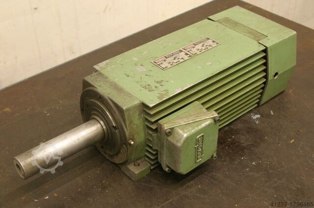 Фрезерные мотор для Станки для обработки кромки Perske KNS 71.16/2