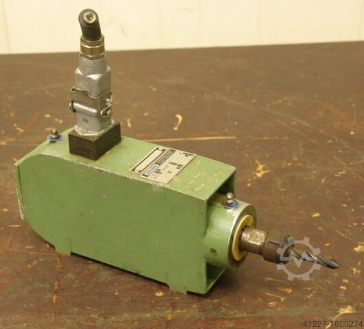 Фрезерный двигатель для станков для обработки кромок Perske VS 31.09-4