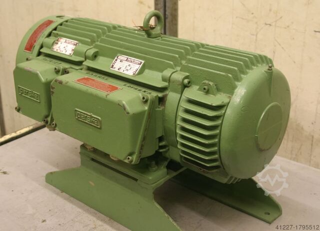 Частотный преобразователь 133 В 200 Гц 6 кВА PERSKE Typ 6DW10/6