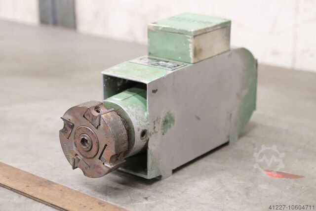 Фрезерный двигатель для станков для обработки кромок Perske DVMS 903/2