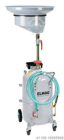 Сборщик отработанного масла ELMAG PWO 65