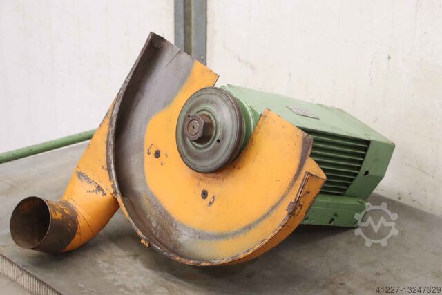 Фрезерный двигатель для станков для обработки кромок Perske KN 71.14/2