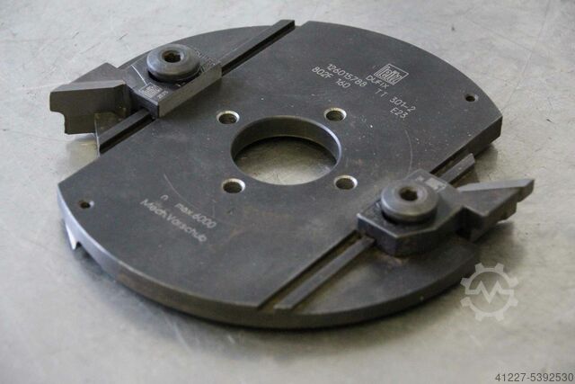 Лесоруб Leitz Dufix